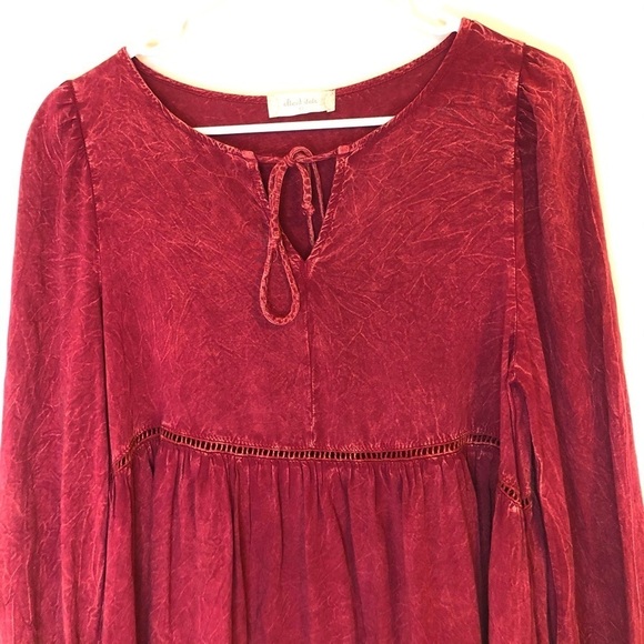 2/$30 Altar’d State - Boho Top - Picture 5 of 8